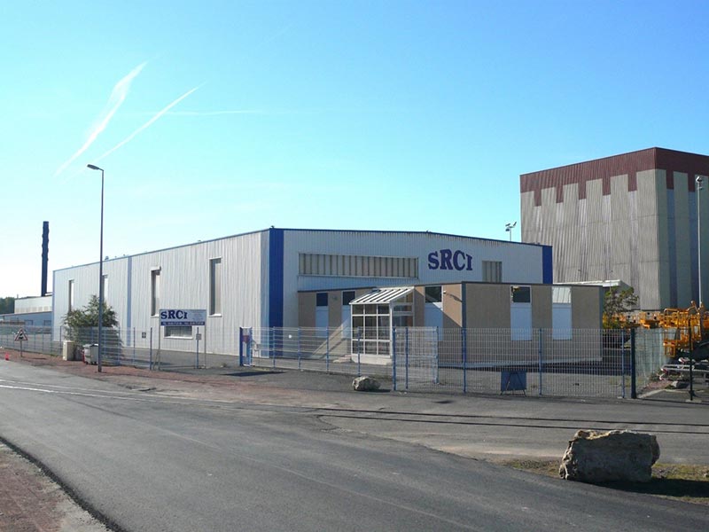 usine srci