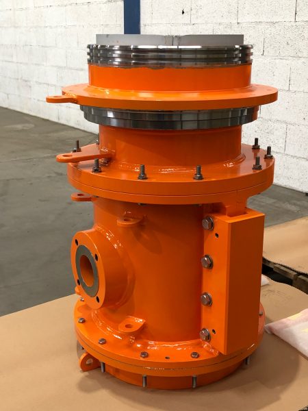 Capot de protection Solugo Group