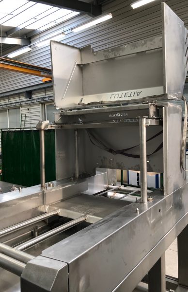 Bâti injection sabrage Solugo Group